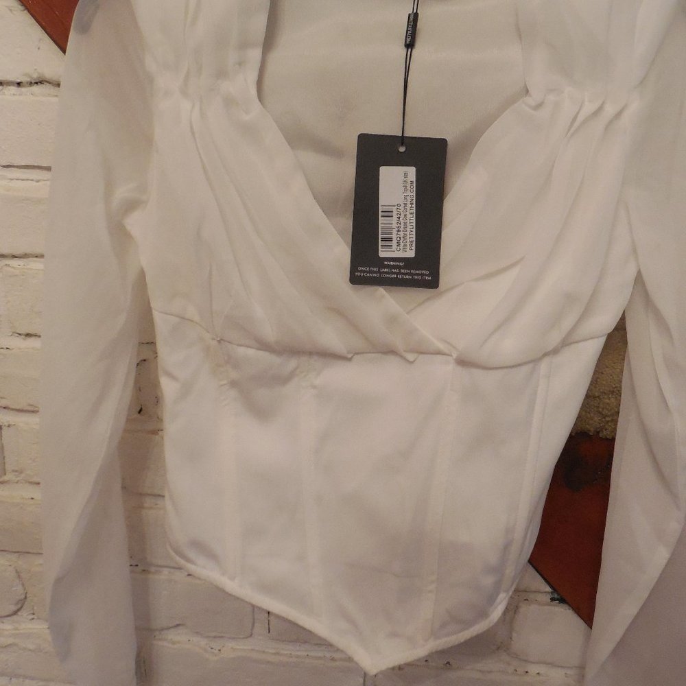 Pretty Little Thing Blouse
